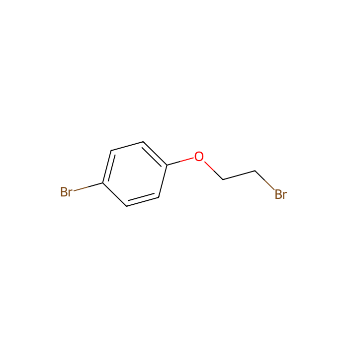 1-Bromo-4-(2-bromoethoxy)benzene - ≥97% CAS No(18800-30-1) by Aladdin Scientific