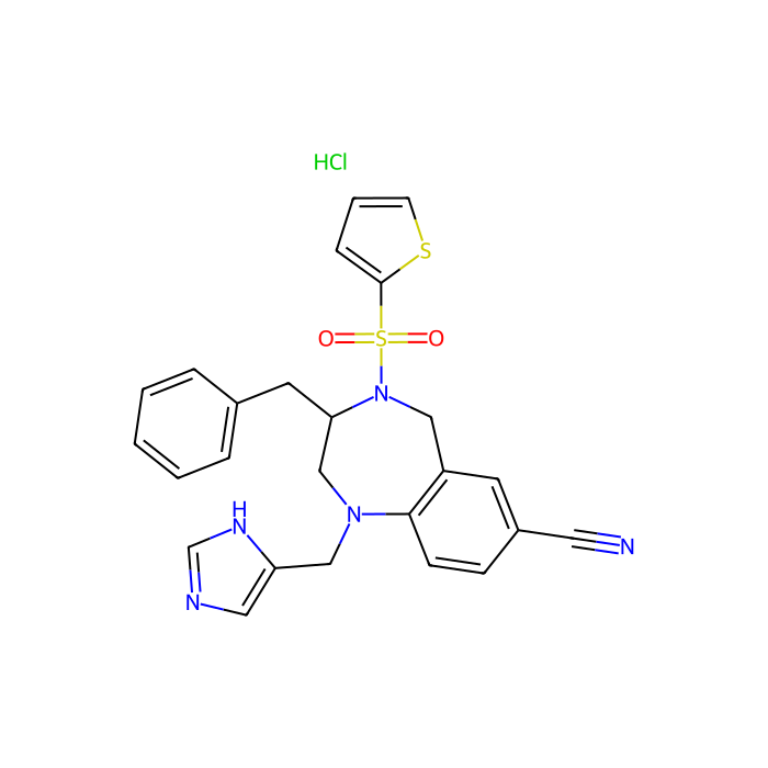 BMS-214662 hydrochloride - ≥98%(HPLC) CAS No(195981-08-9) by Aladdin Scientific