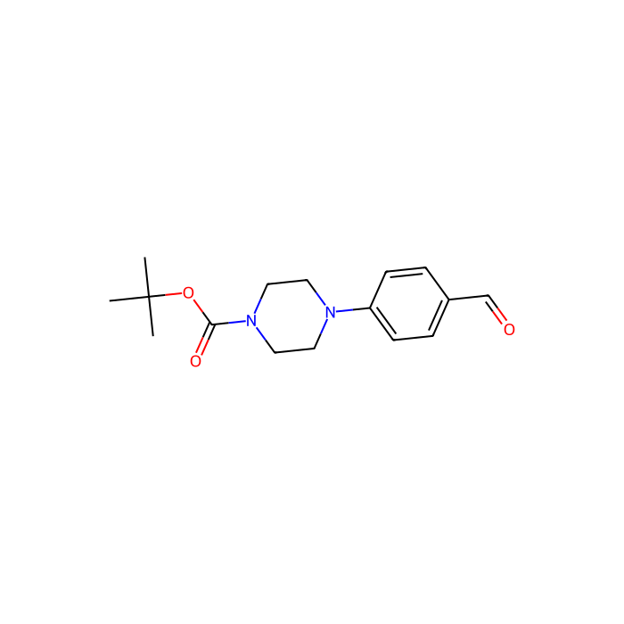 1-Boc-4-(4-formylphenyl)piperazine - ≥97% CAS No(197638-83-8) by Aladdin Scientific