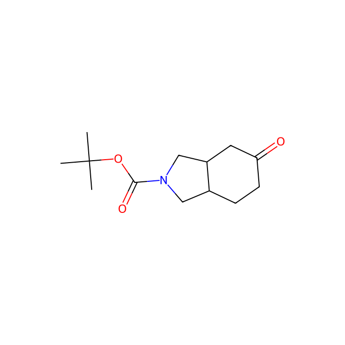2-Boc-5-oxo-octahydro-isoindole -  CAS No(203661-68-1) by Aladdin Scientific