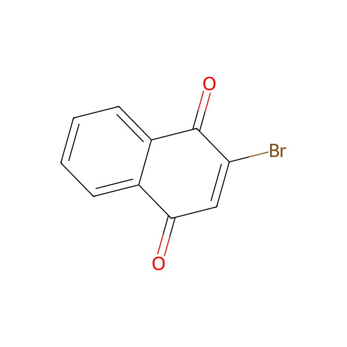 2-Bromo-1,4-naphthoquinone - ≥98% CAS No(2065-37-4) by Aladdin Scientific