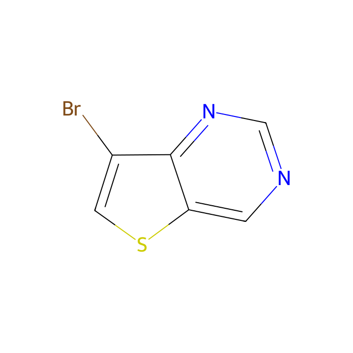 7-Bromothieno[3,2-d]pyrimidine -  CAS No(21586-25-4) by Aladdin Scientific