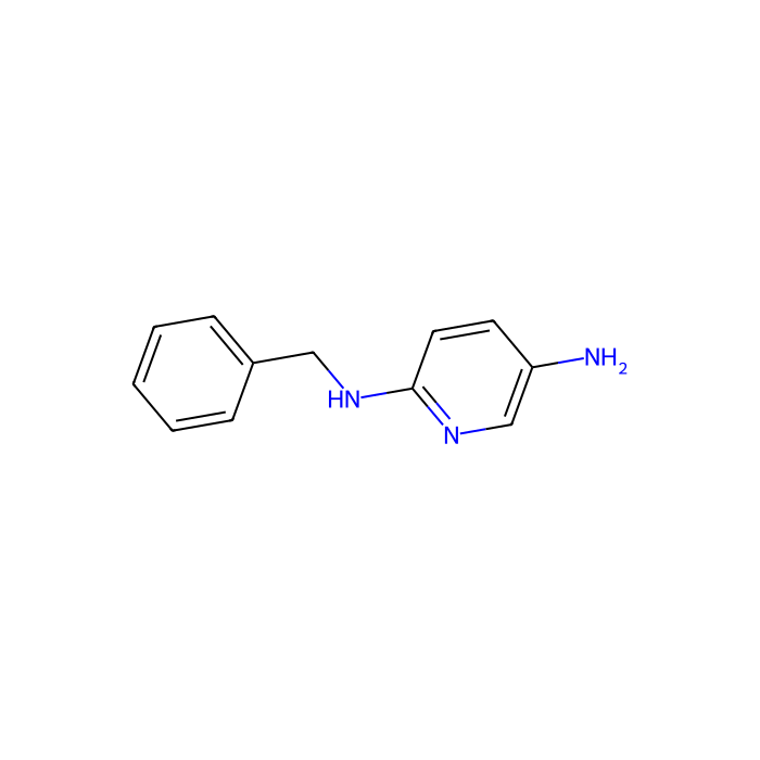 2-BENZYLAMINO-5-NITROPYRIDINE -  CAS No(21630-48-8) by Aladdin Scientific