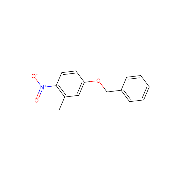 5-Benzyloxy-2-nitrotoluene - ≥98% CAS No(22424-58-4) by Aladdin Scientific