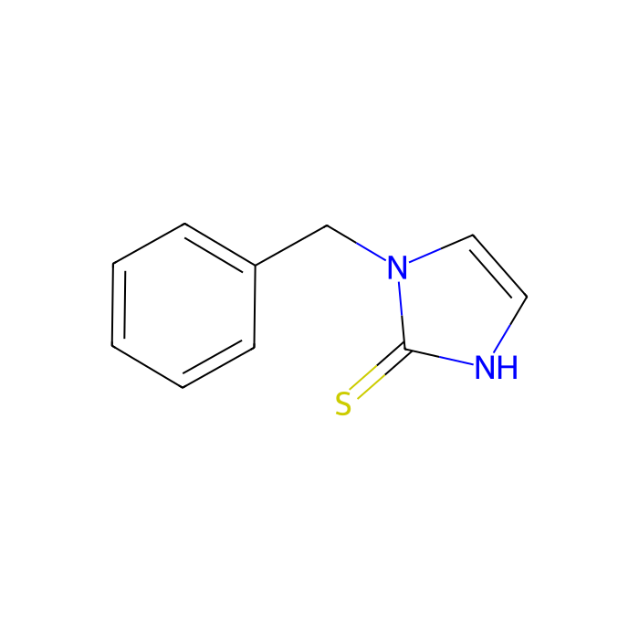 1-BENZYL-2-MERCAPTOIMIDAZOLE -  CAS No(23269-10-5) by Aladdin Scientific