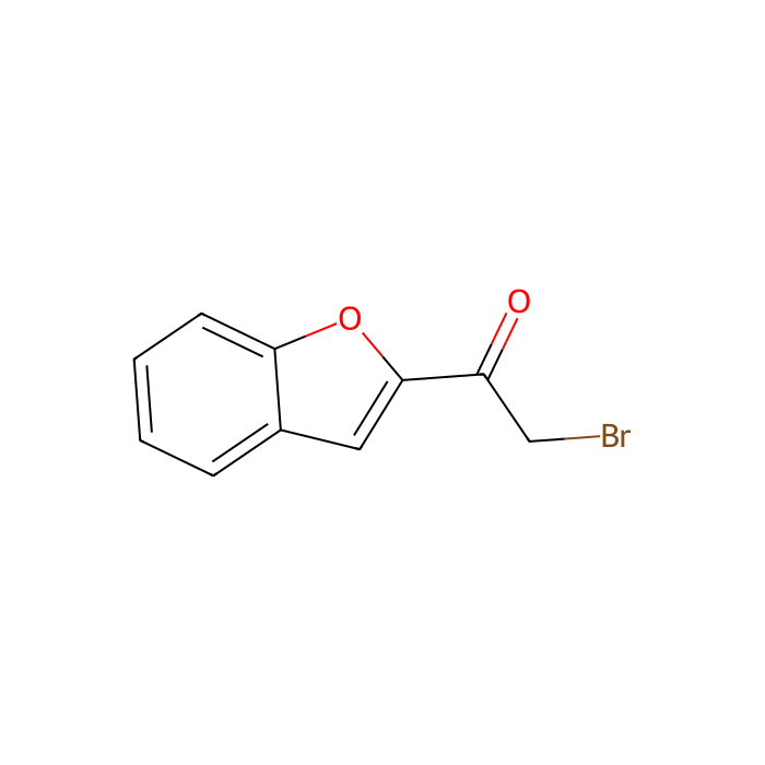 2-(Bromoacetyl)benzofuran - ≥96% CAS No(23489-36-3) by Aladdin Scientific