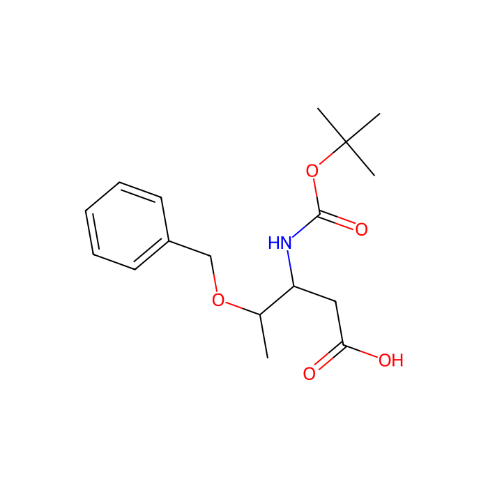 Boc-β-Homothr(Bzl)-OH - ≥95% CAS No(254101-11-6) by Aladdin Scientific