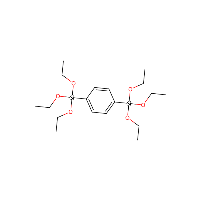 1,4-Bis(triethoxysilyl)benzene（BTEB） - ≥96% CAS No(2615-18-1) by Aladdin Scientific