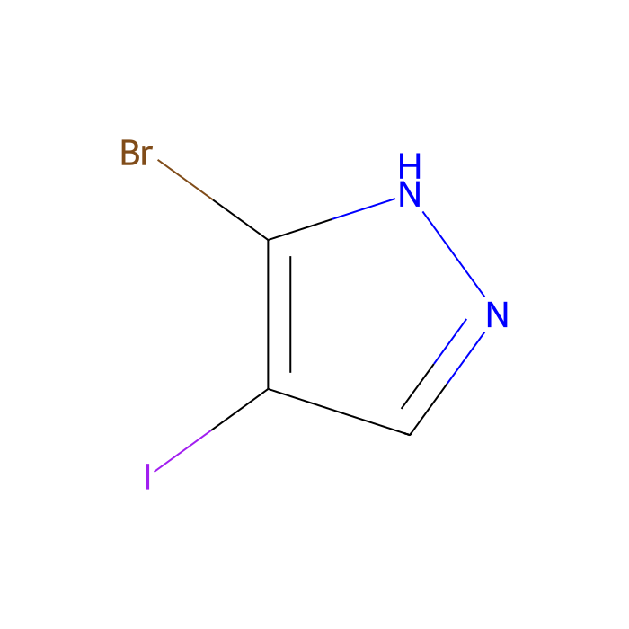 3-Bromo-4-iodo-1H-pyrazole -  CAS No(27258-15-7) by Aladdin Scientific
