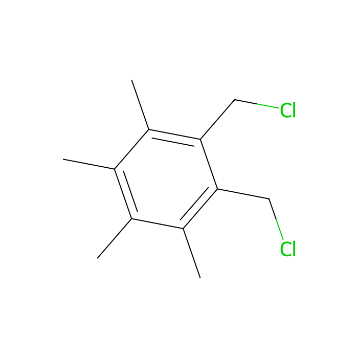 1,2-BIS(CHLOROMETHYL)-3,4,5,6-TETRAMETHYLBENZENE -  CAS No(29002-55-9) by Aladdin Scientific