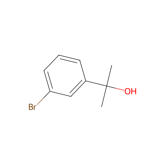 2-(3-Bromophenyl)propan-2-ol - ≥97% CAS No(30951-66-7) by Aladdin Scientific