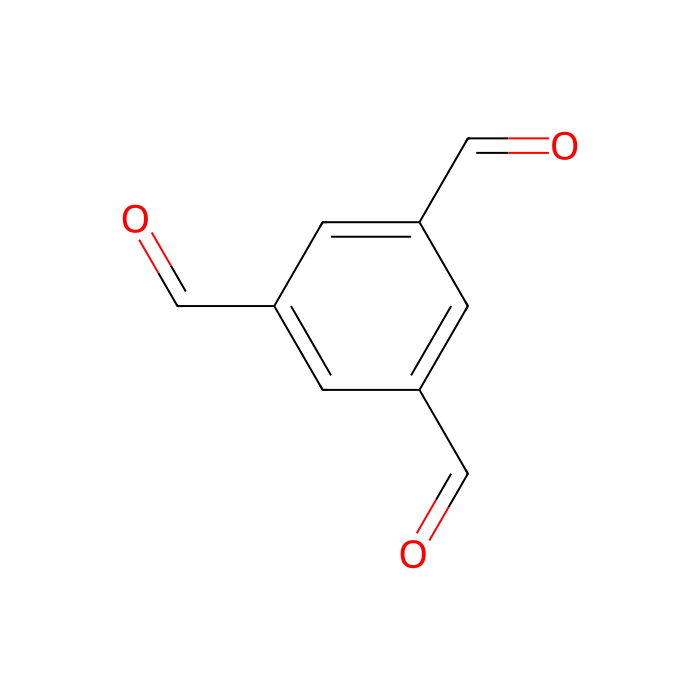 Benzene-1,3,5-tricarboxaldehyde（BTA） - ≥97% CAS No(3163-76-6) by Aladdin Scientific