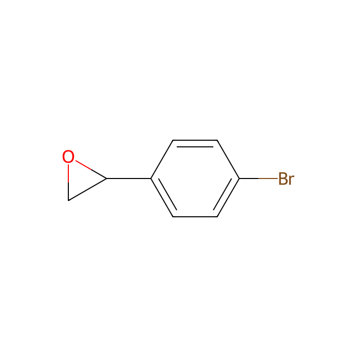 2-(4-Bromophenyl)oxirane - ≥96% CAS No(32017-76-8) by Aladdin Scientific