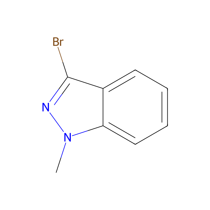 3-Bromo-1-methylindazole - ≥95% CAS No(326474-67-3) by Aladdin Scientific