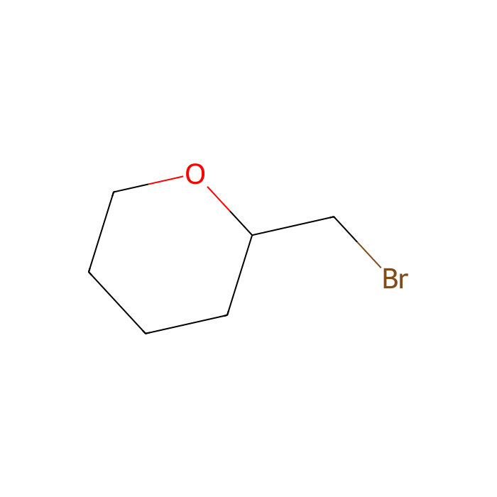 2-(Bromomethyl)tetrahydro-2H-pyran - ≥98% CAS No(34723-82-5) by Aladdin Scientific