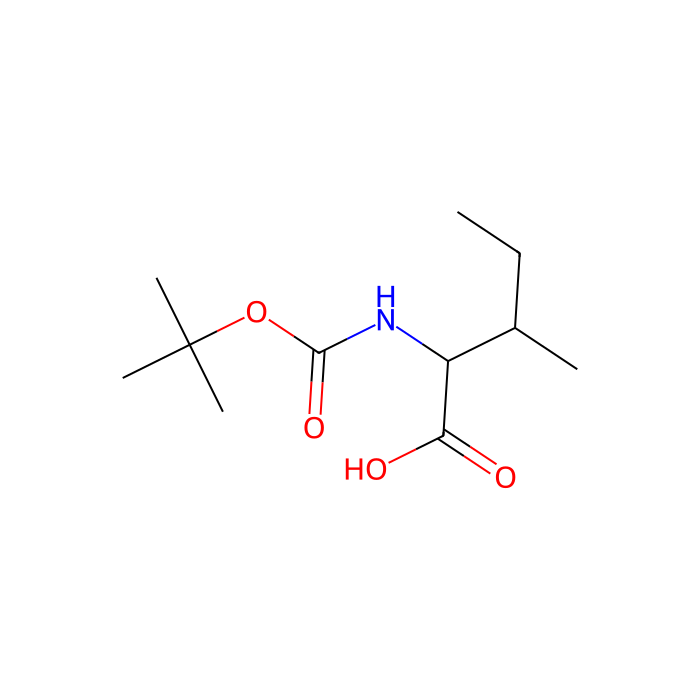 Boc-allo-Ile-OH - ≥99% CAS No(35264-07-4) by Aladdin Scientific