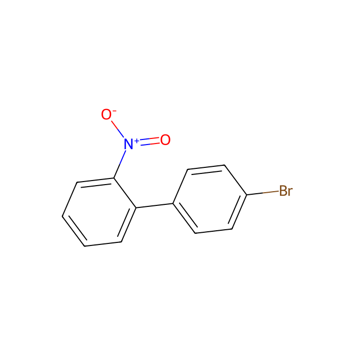 4′-Bromo-2-nitrobiphenyl -  CAS No(35450-34-1) by Aladdin Scientific