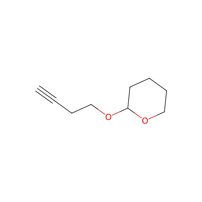 2-(3-Butynyloxy)tetrahydro-2H-pyran - ≥97% CAS No(40365-61-5) by Aladdin Scientific