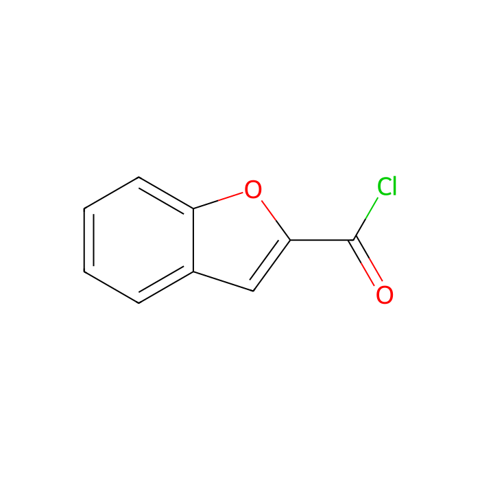 Benzofuran-2-carbonyl chloride - ≥97% CAS No(41717-28-6) by Aladdin Scientific
