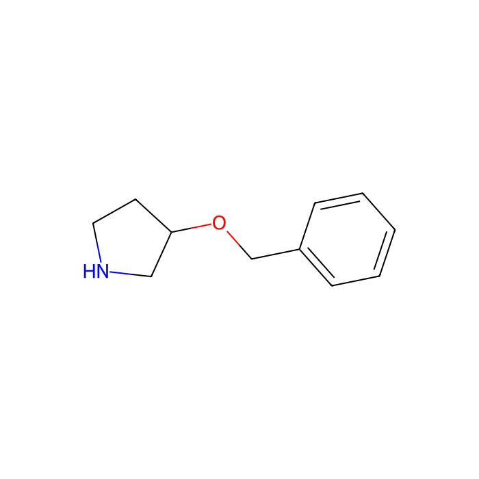 3-Benzyloxypyrrolidine -  CAS No(420137-14-0) by Aladdin Scientific