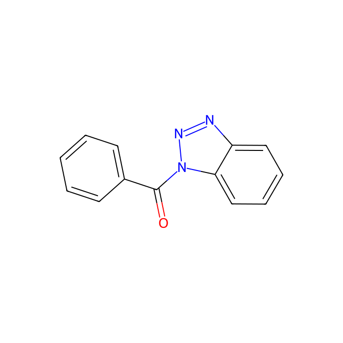 1-Benzoyl-1H-benzotriazole - ≥97% CAS No(4231-62-3) by Aladdin Scientific