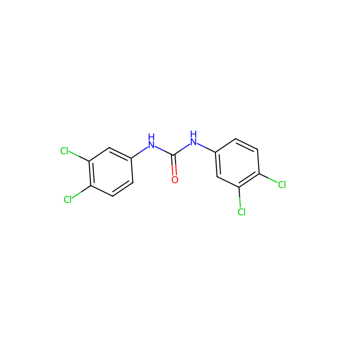 1,3-BIS(3,4-DICHLOROPHENYL)UREA - ≥98% CAS No(4300-43-0) by Aladdin Scientific