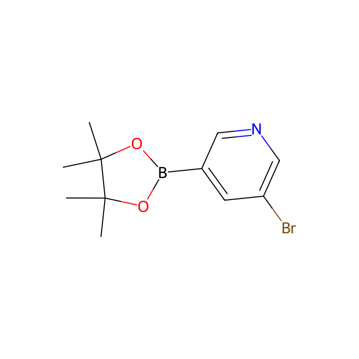 5-Bromo-3-pyridineboronic acid pinacol ester - ≥97% CAS No(452972-13-3) by Aladdin Scientific