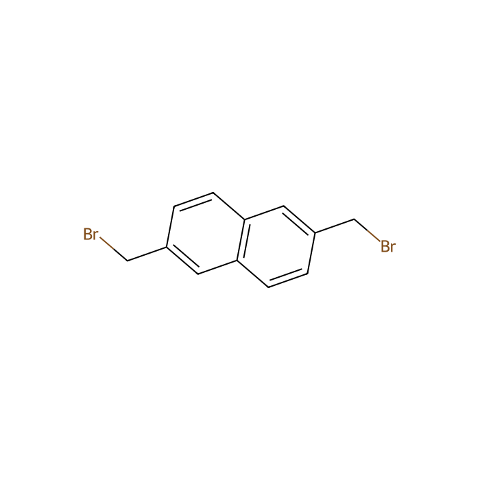 2,6-Bis(bromomethyl)naphthalene - ≥95% CAS No(4542-77-2) by Aladdin Scientific