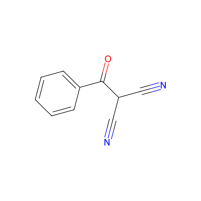2-BENZOYLMALONONITRILE -  CAS No(46177-21-3) by Aladdin Scientific