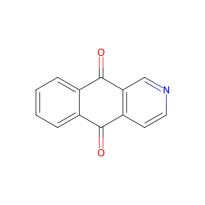 Benz[g]isoquinoline-5,10-dione - ≥99% CAS No(46492-08-4) by Aladdin Scientific