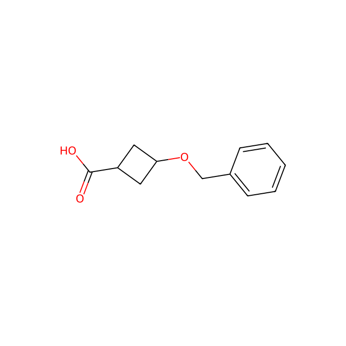 3-Benzyloxycyclobutanecarboxylic acid - ≥97% CAS No(4958-02-5) by Aladdin Scientific