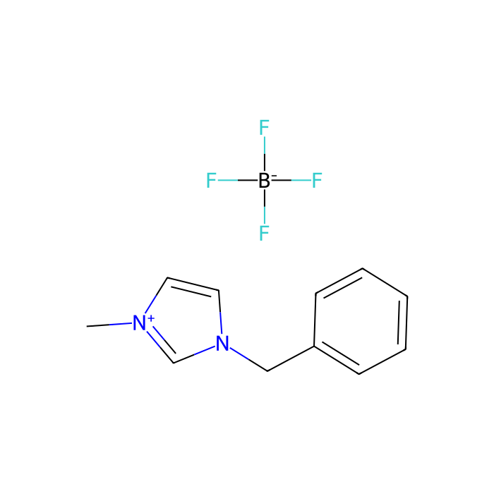 1-Benzyl-3-methylimidazolium tetrafluoroborate - ≥97%(HPLC) CAS No(500996-04-3) by Aladdin Scientific