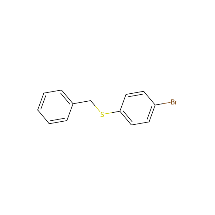 BENZYL 4-BROMOPHENYL SULFIDE - ≥97% CAS No(53136-21-3) by Aladdin Scientific