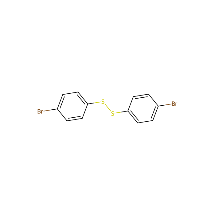 Bis(4-Bromophenyl)Disulfide - ≥95% CAS No(5335-84-2) by Aladdin Scientific