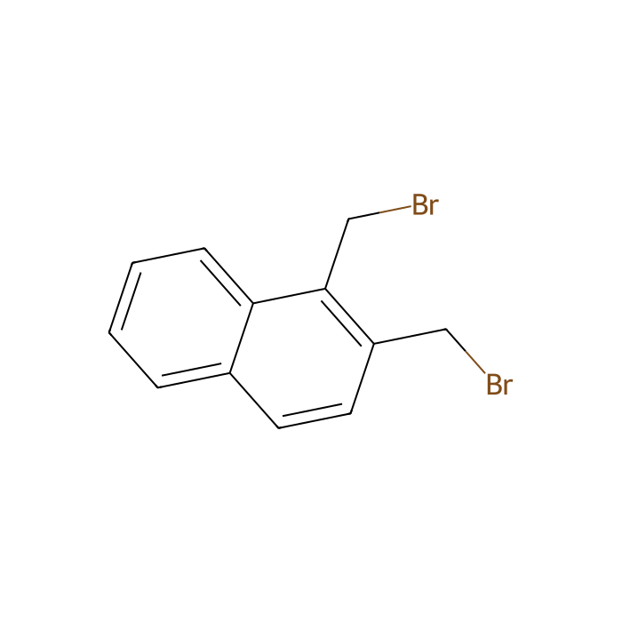 1,2-BIS(BROMOMETHYL)NAPHTHALENE -  CAS No(59882-98-3) by Aladdin Scientific