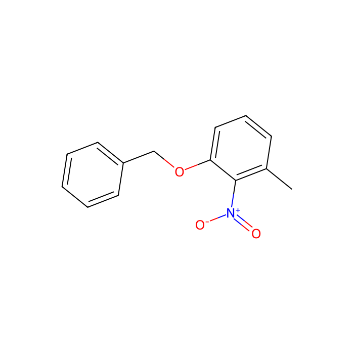 1-Benzyloxy-3-methyl-2-nitrobenzene - ≥95% CAS No(61535-21-5) by Aladdin Scientific