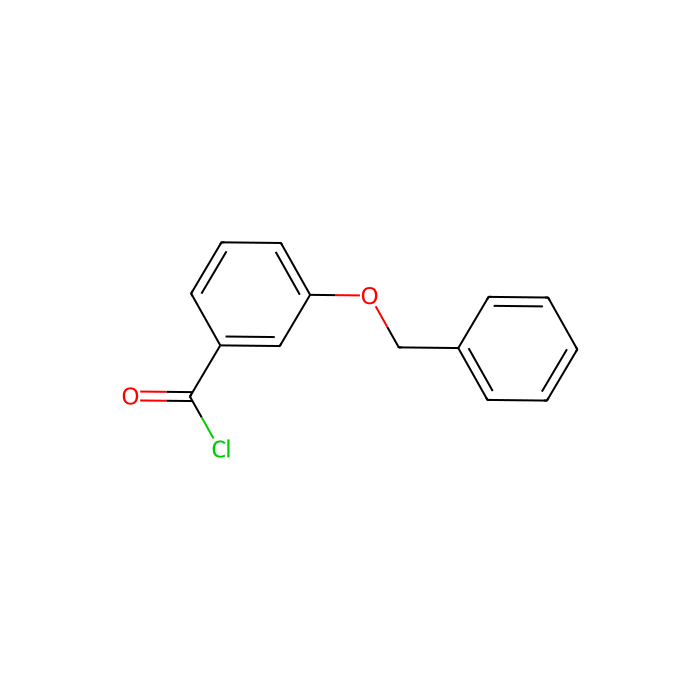 3-Benzyloxybenzoyl chloride - ≥97% CAS No(61535-46-4) by Aladdin Scientific