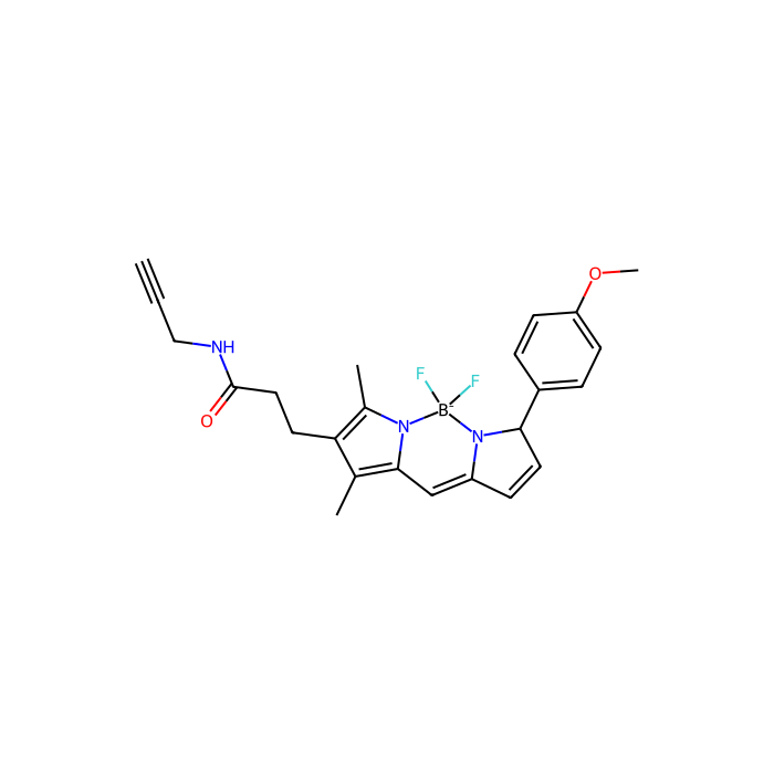 BDP TMR alkyne - ≥95% CAS No(2006345-32-8) by Aladdin Scientific