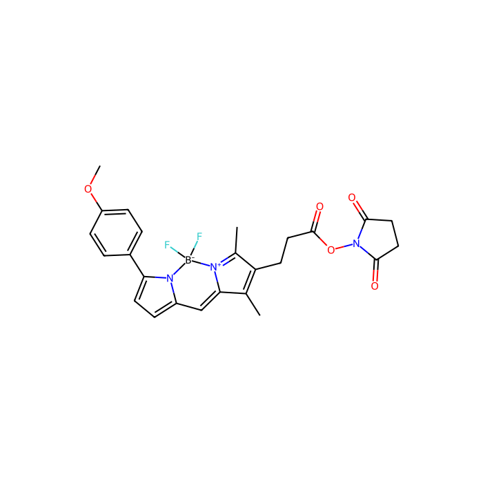 BDP TMR NHS ester - ≥98% CAS No(485397-12-4) by Aladdin Scientific