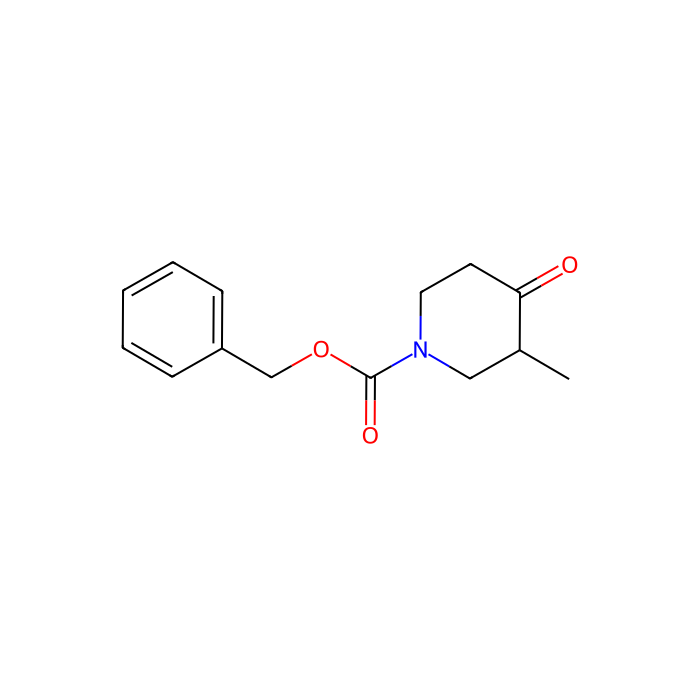 benzyl 3-methyl-4-oxopiperidine-1-carboxylate - ≥97% CAS No(1010115-47-5) by Aladdin Scientific