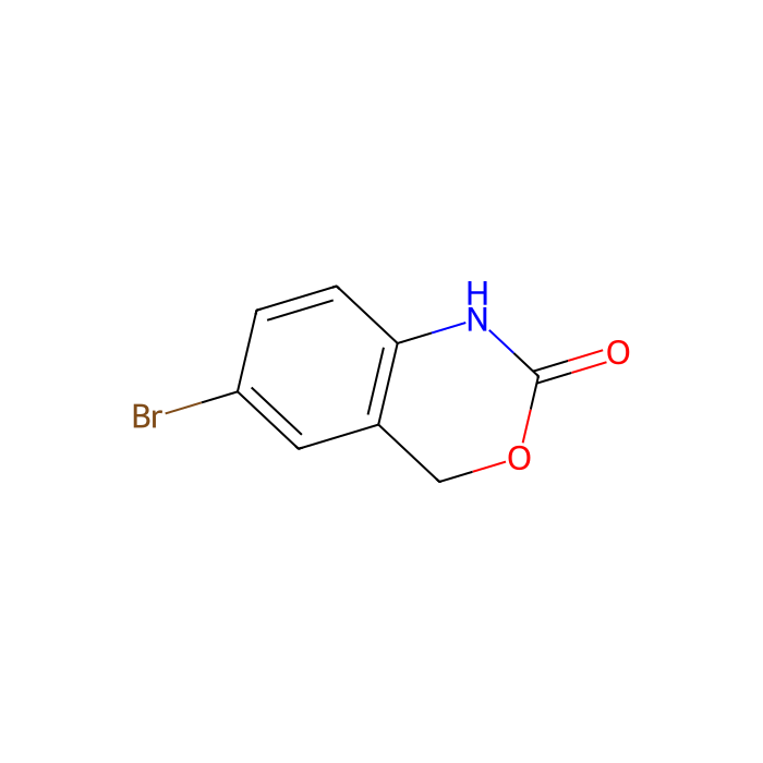 6-Bromo-2,4-dihydro-1H-3,1-benzoxazin-2-one - ≥97% CAS No(1017783-09-3) by Aladdin Scientific