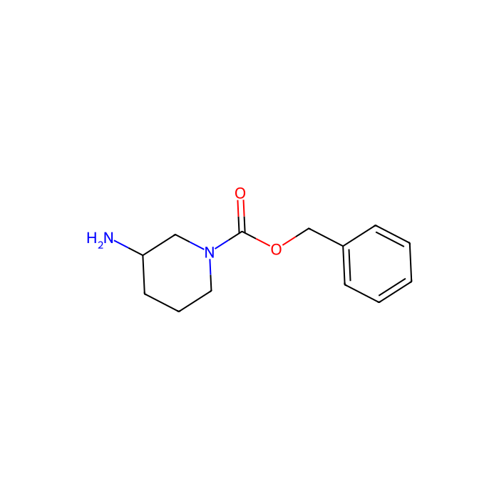benzyl (3R)-3-aminopiperidine-1-carboxylate - ≥97% CAS No(1044560-96-4) by Aladdin Scientific