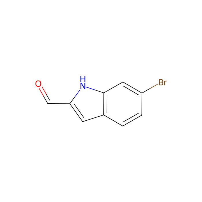 6-bromo-1H-indole-2-carbaldehyde - ≥97% CAS No(105191-12-6) by Aladdin Scientific