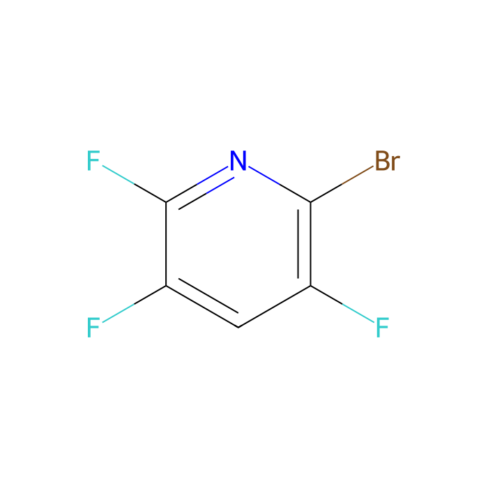 2-bromo-3,5,6-trifluoropyridine - ≥97% CAS No(1186194-66-0) by Aladdin Scientific