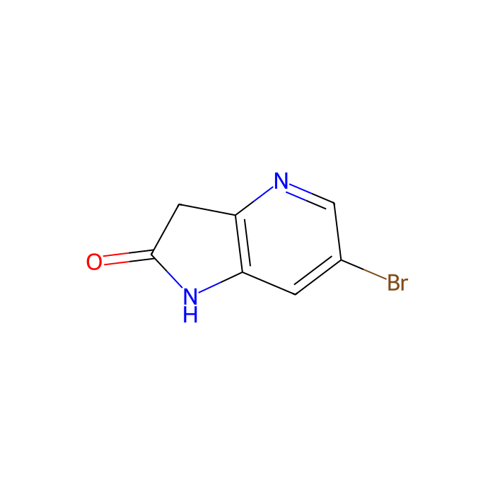 6-bromo-1H,2H,3H-pyrrolo[3,2-b]pyridin-2-one - ≥97% CAS No(1190319-62-0) by Aladdin Scientific