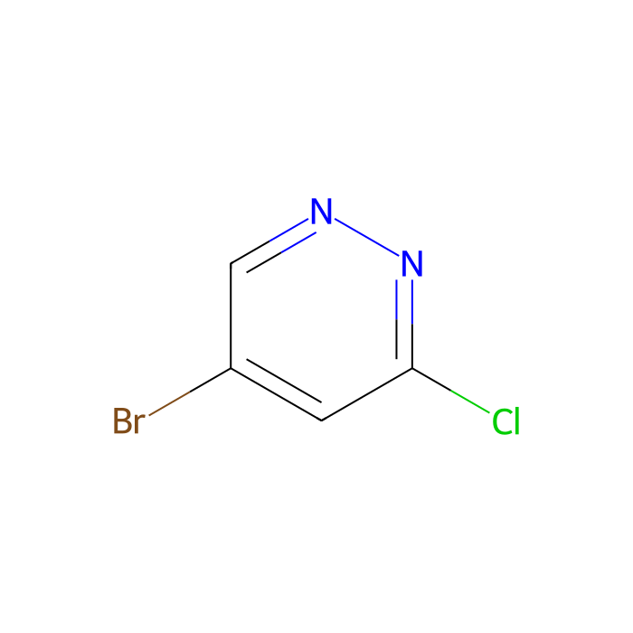 5-Bromo-3-chloropyridazine - ≥97% CAS No(1196155-33-5) by Aladdin Scientific