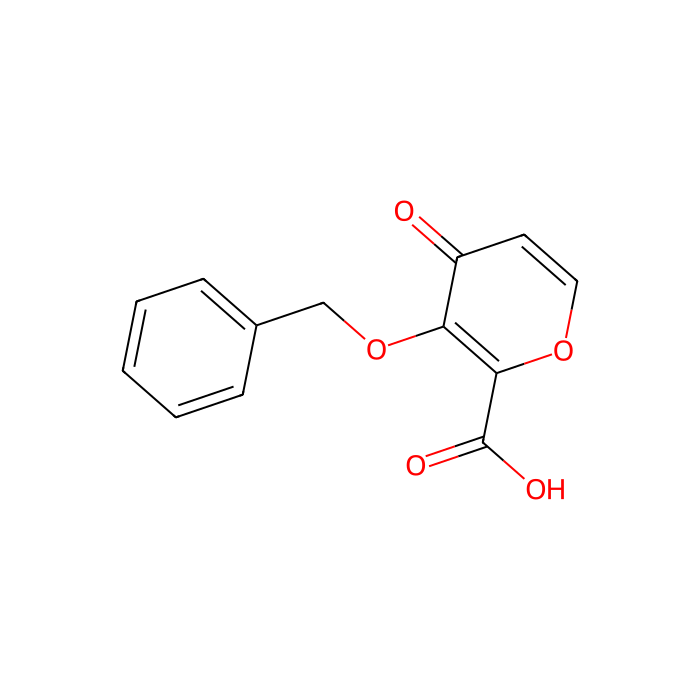 3-(benzyloxy)-4-oxo-4H-pyran-2-carboxylic acid - ≥97% CAS No(119736-16-2) by Aladdin Scientific