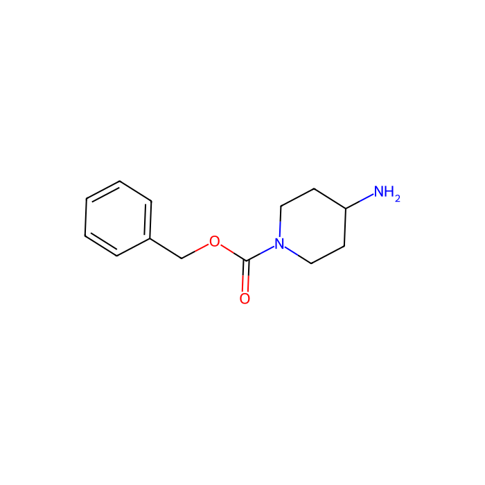benzyl 4-aminopiperidine-1-carboxylate - ≥97% CAS No(120278-07-1) by Aladdin Scientific