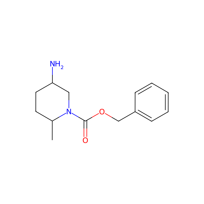 benzyl (2S,5R)-5-amino-2-methylpiperidine-1-carboxylate - ≥97% CAS No(1207947-49-6) by Aladdin Scientific