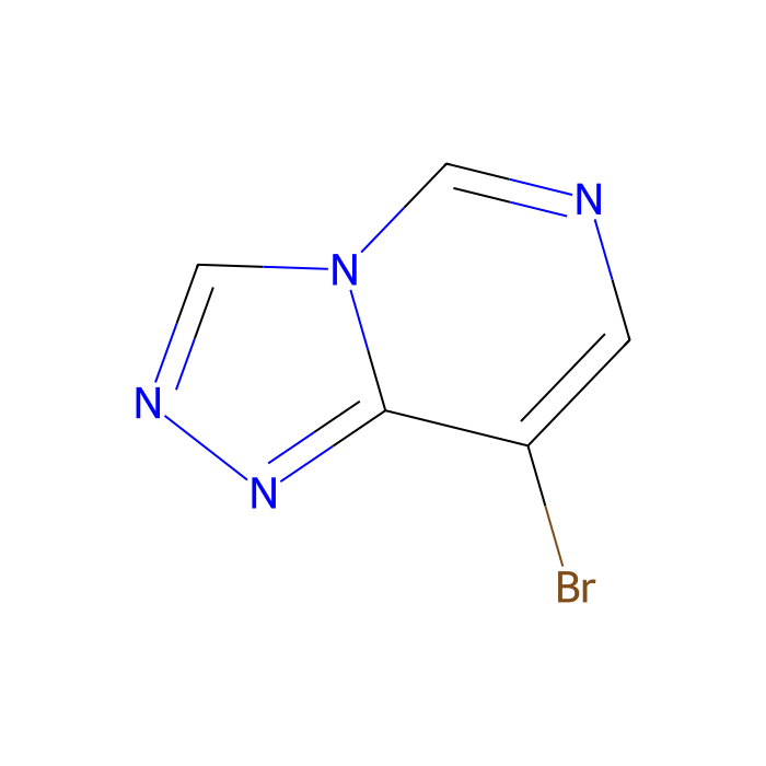 8-bromo-[1,2,4]triazolo[4,3-c]pyrimidine - ≥97% CAS No(1208084-77-8) by Aladdin Scientific
